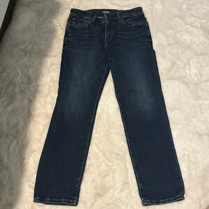 Express men jeans size 31x30slim